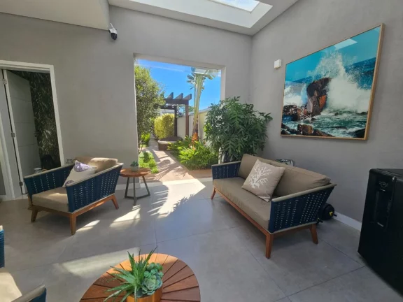 Imagem Luxuosa casa à venda na Riviera de São Lourenço, Módulo 17: 6 quartos, 6 suítes, 3 salas, 4 vagas 556m² de área