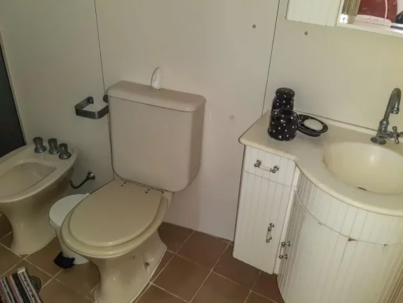 Imagem Apartamento com 3 dormitórios à venda, 110 m² - Pitangueiras - Guarujá/SP
