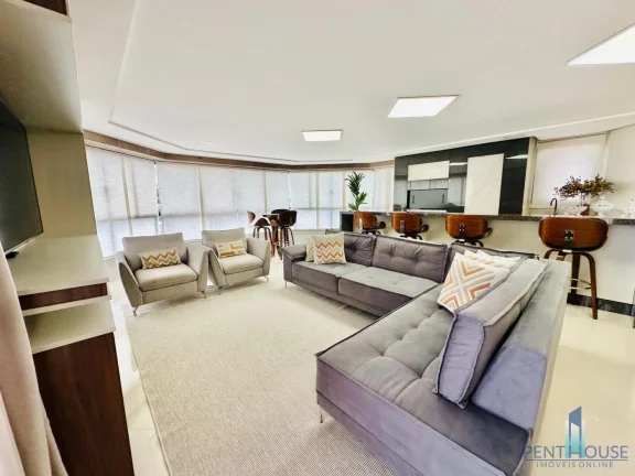 Imagem Apartamento Quadra Mar para Venda em Balneário Camboriú, CENTRO, 3 dormitórios, 3 suítes, 4 banheiros, 2 vagas