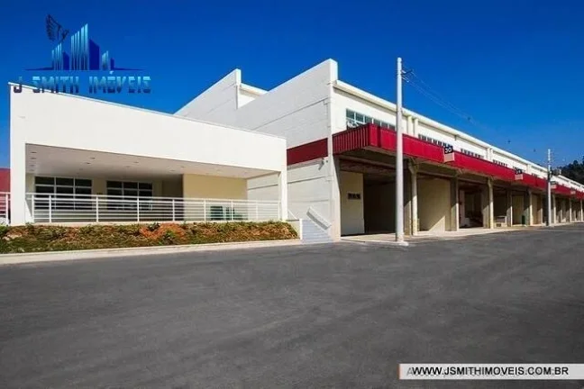 Imagem GALPÃO 2.956m² - CONDOMÍNIO INDUSTRIAL - REGIS BITENCOURT, EMBU DAS ARTES