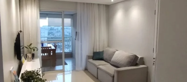 Apartamento Condodminio The Club 83 m² 3 Dormitorios sendo 1 Suite