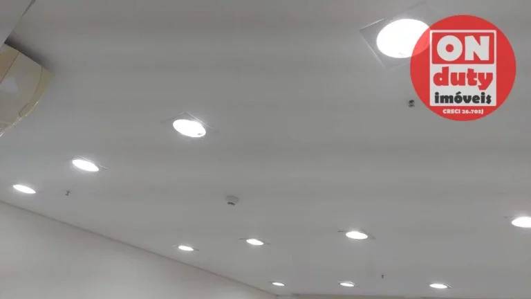 Imagem Sala para alugar, 44 m² por R$ 3.650,00/mês - Boqueirão - Santos/SP