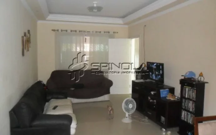 Imagem Casa com 3 dormitórios à venda, 75 m² por R$ 650.000,00 - Jardim Imperador - Praia Grande/SP
