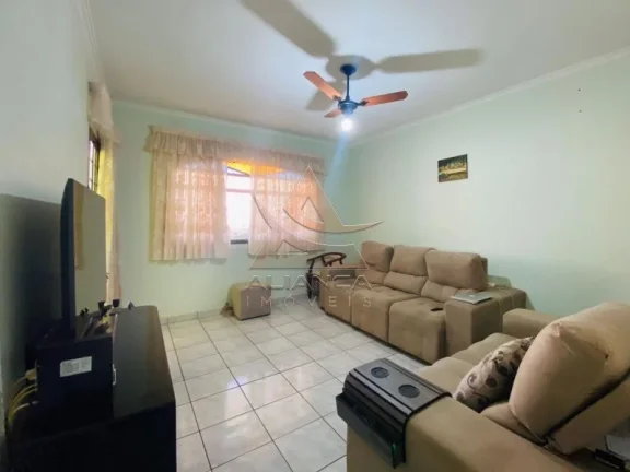 Imagem Casa - Ribeirão Preto - Vila Virgínia