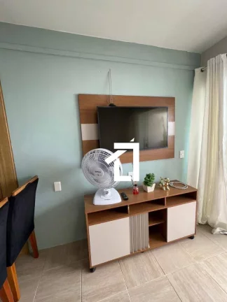 Imagem Apartamento | Trapiche da Barra | 1 Quarto | 45M2 | Mobiliado | Varanda | Nascente | 1 Vaga