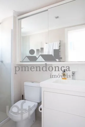 Imagem Cobertura Duplex Alto da Lapa com 185m² mobiliada, pronta para morar!
