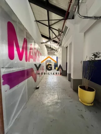Imagem Galpão para Locação em São Paulo, Vila Esperança, 6 banheiros