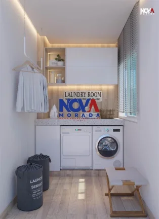 Imagem Excelente lançamento com projeto inovador na Praia de Itaparica, oportunidade 2 quartos com suíte....