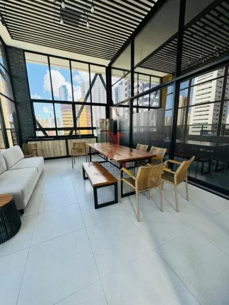 Imagem Flat a Venda em Manaíra, com 30 m2 recém lançado!