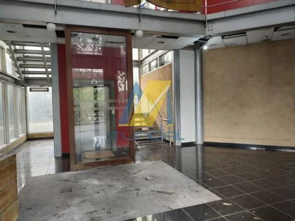 Imagem Prédio corporativo com heliponto pronto para grandes empresas