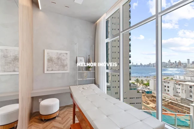 Imagem Apartamento Quadra Mar com 04 Suítes em Balneário Camboriú/SC
