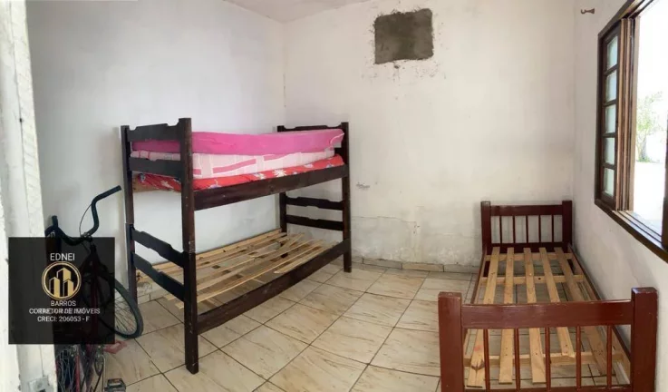 Imagem Casa, Vila Loty, Itanhaém - SP