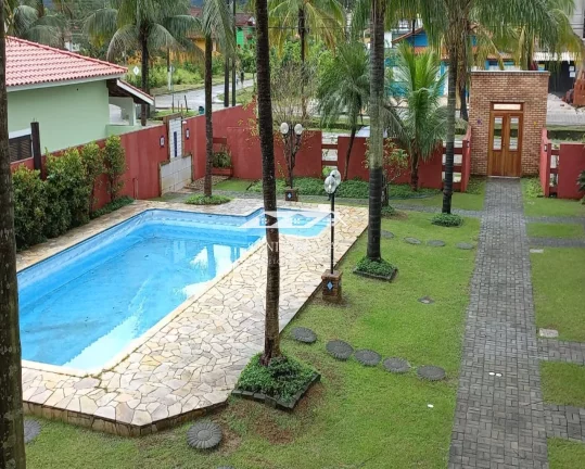 Imagem CASA RESIDENCIAL em Bertioga - SP, Boracéia