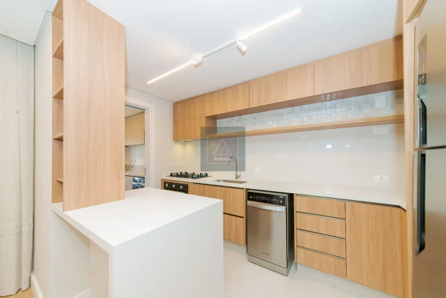 Imagem JUVEVÊ - Apartamento 3 suítes. 2 vagas. 126 m² privativos. Entrega Novembro/25.