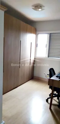 Imagem Vende apartamento Bairro Ponte Preta, 80m² de área útil. 
Local tranquilo, de fácil acesso ao Ce...