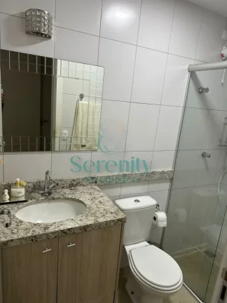 Imagem Apartamento mobiliado para alugar, com 3 dormitórios, sendo 1 suíte, no Jardim Higienópolis - The Place Higienópolis - R$ 3.500,00/mês e venda por R$ 610.000,00 - Londrina - PR