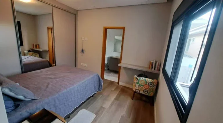 Imagem Casa Sobrado, 4 dormitórios ( 4 suítes), Piscina, Altos da Serra, Urbanova.