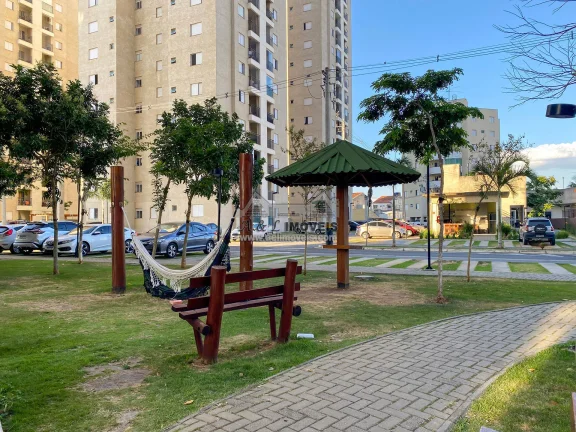 Imagem Apartamento à venda em Taubaté – 03 dormitórios Cond. Pátio Home Resort