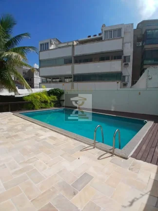 Recreio dos Bandeirantes - Ótimo apartamento 3 quartos - 117 m2