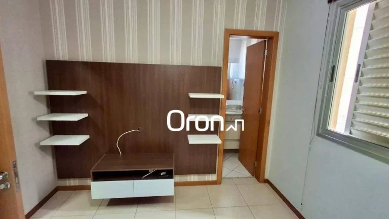 Imagem Apartamento com 3 dormitórios à venda, 147 m² por R$ 1.100.000,00 - Setor Pedro Ludovico - Goiânia/GO