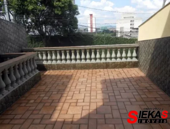 Imagem Imóvel de Luxo para Locação na Vila Mazzei, São Paulo - 3 Quartos, 1 Suíte, 3 Banheiros, 3 Vagas - 160m²