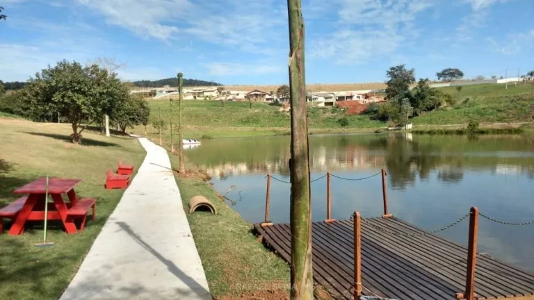 Imagem Terreno à venda no bairro Loteamento Fazenda Santana - Atibaia/SP