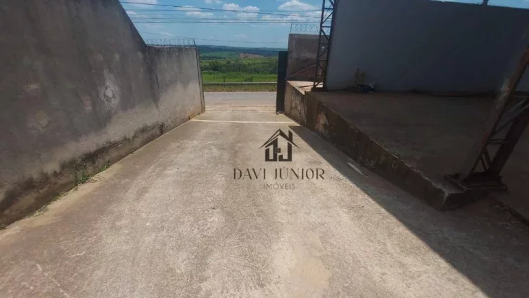 Imagem Galpão, 360 m² - venda por R$ 2.130.000 ou aluguel por R$ 12.000/mês - Chácaras Reunidas São Jorge - Sorocaba/SP