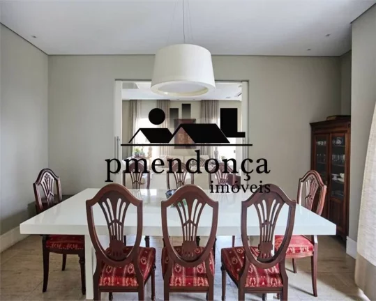 Imagem Cobertura Duplex, 3 quartos, 3 suites, 5 vagas, 780 m2