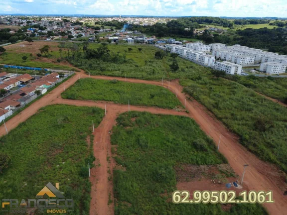 Imagem LOTE A PRESTAÇÃO EM GOIÂNIA PRÓXIMO GARAVELO