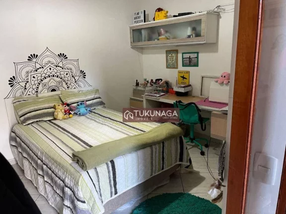 Imagem Sobrado com 3 dormitórios à venda, 123 m² por R$ 799.999,00 - Vila Mazzei - São Paulo/SP