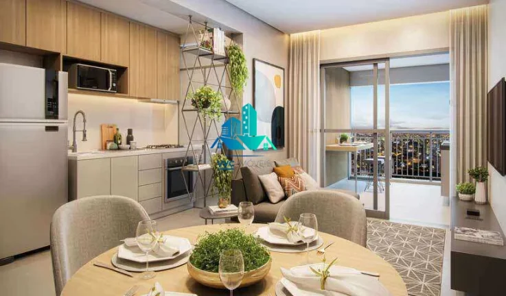 Imagem Apartamento dos Sonhos na Vila Prudente – 73m2, 2 Dormitórios, Suíte, Varanda e 1 Vaga + Lazer Completo