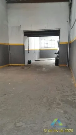 Imagem Galpão para alugar, 110m² por R$ 2.800,00/mês - Vila das Mercês/Zsul - São Paulo/SP