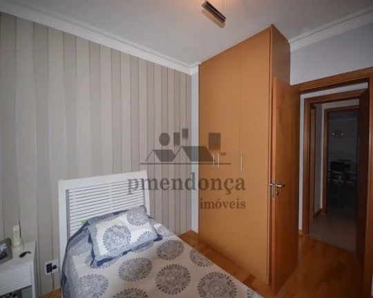 Imagem Apartamento na Pompéia com 3 suites e 4 vagas, 178m²
