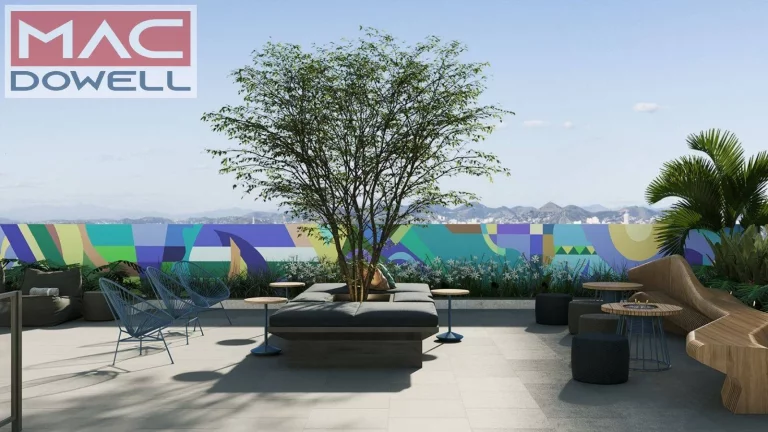 Imagem Skylux - Tegra - Studio e 1 quarto / 32 m² a 42 m² no Centro do Rio