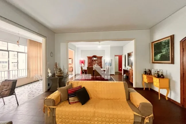 Imagem Apartamento à Venda - Copacabana, 4 Quartos, 300 m2