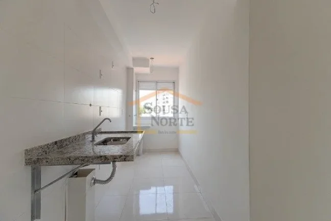 Imagem Apartamento novo, 2 dormitórios, sala dois ambientes, varanda, cozinha com area de serviço integra...