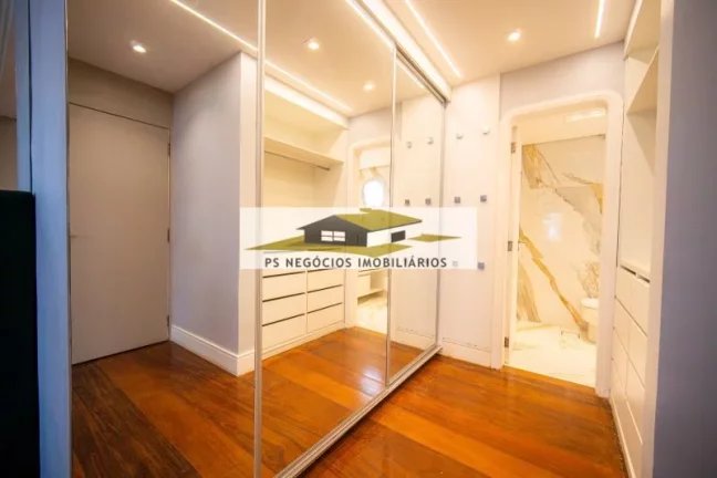 Imagem Cobertura Duplex no Jd Anália Franco com 234mts