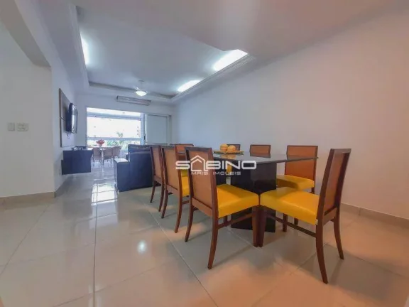 Imagem Apartamento à venda, com 3 dormitórios 1 suíte 100m², 2 vagas - Riviera de São Lourenço - Bertioga/SP