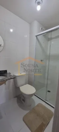 Imagem Apartamento aconchegante, 40m², 2 dormitórios, sendo 1 suíte, ideal para quem busca praticidade e...