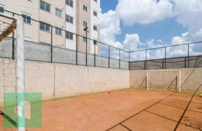 Imagem Apartamento à venda em Diadema, Campanário, com 2 quartos, 57m2
