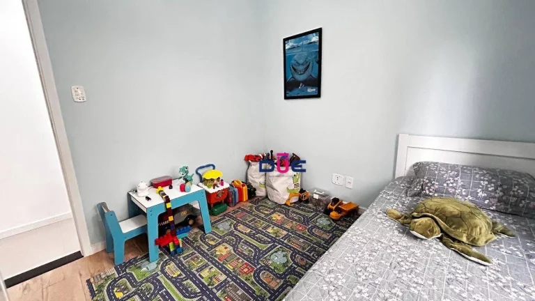Imagem Apartamento com 3 dormitórios à venda, 102 m² por R$ 640.000 - Ponta da Praia - Santos/SP