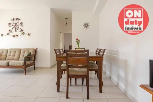 Imagem Apartamento com 2 dormitórios à venda, 77 m² por R$ 779.000,00 - José Menino - Santos/SP
