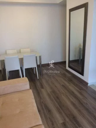 Imagem Apartamento com 1 dormitório para alugar, 74 m² por R$ 7.556,95/mês - Pinheiros - São Paulo/SP