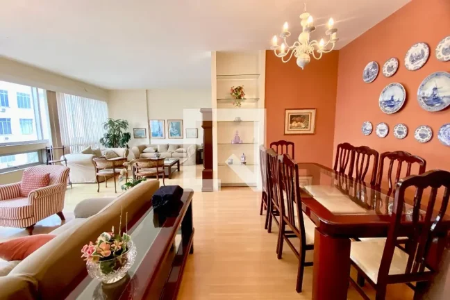 Imagem Apartamento à Venda - Copacabana, 3 Quartos, 167 m2