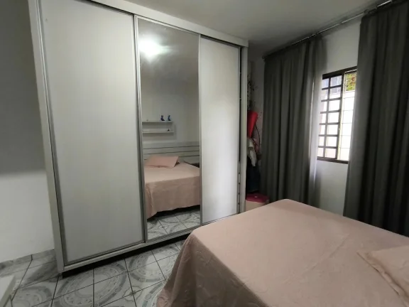 Imagem Casa 3/4 C Suite Sozinha No Lote Com Lazer Completo No Pq Amazonia
