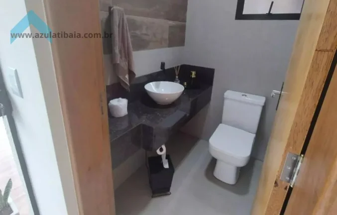 Imagem Chácara em Condomínio Fechado à Venda em Atibaia