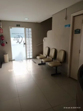 Imagem Sobrado com 6 dormitórios para alugar, 300 m² por R$ 17.000,00/mês - Campo Grande - Santos/SP