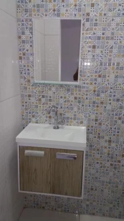 Imagem Sobrado com 4 dormitórios à venda, 160 m² por R$ 535.000,00 - Jardim das Flores - Suzano/SP