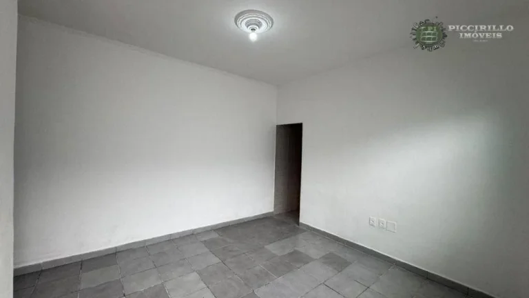 Imagem Casa com 3 dormitórios à venda, 71 m² por R$ 590.000 - Vila Guilhermina - Praia Grande/SP