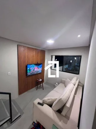Imagem Casa de Praia | Porto de Pedras | 3 Suítes | 150M2 | Piscina | Rooftop | Nascente